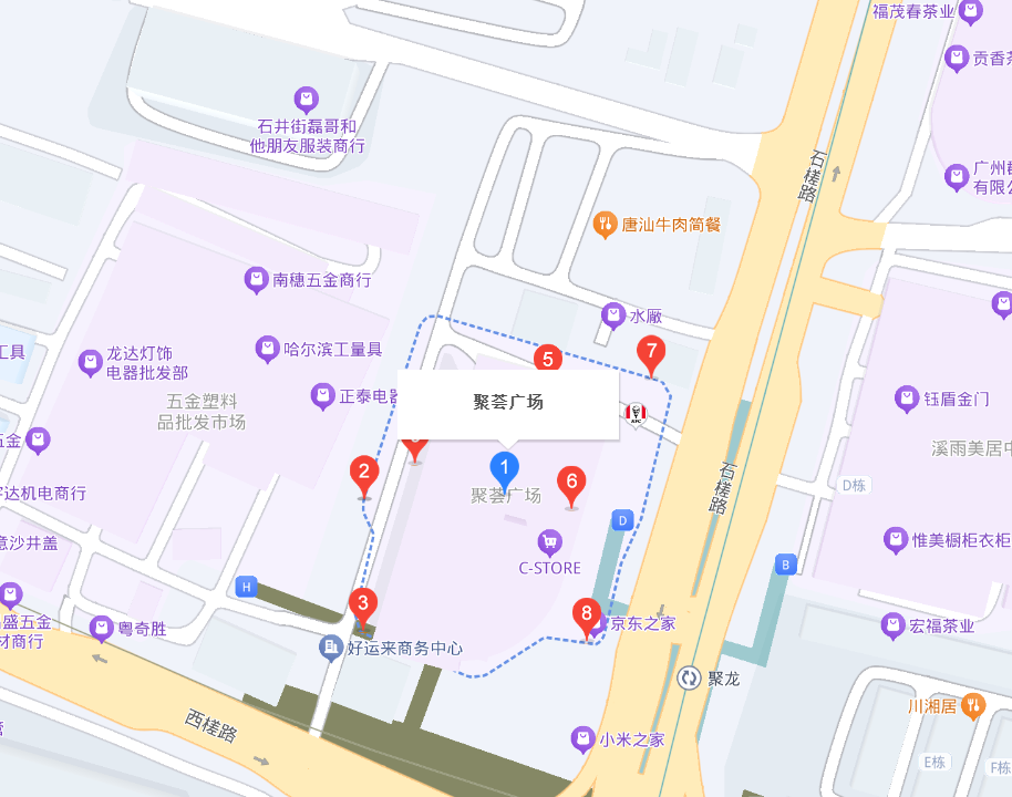 公司总部地址